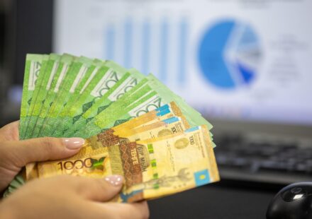 business cash flow chart