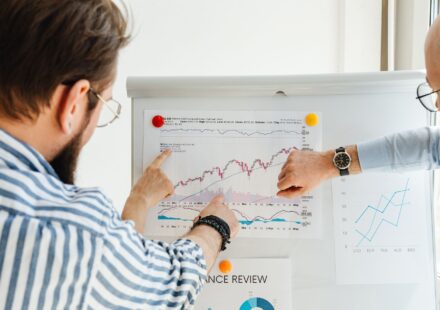 business working capital graph