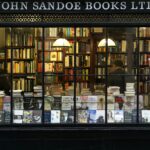 cozy independent bookstore interior