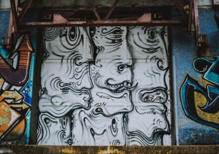 evolution street art styles