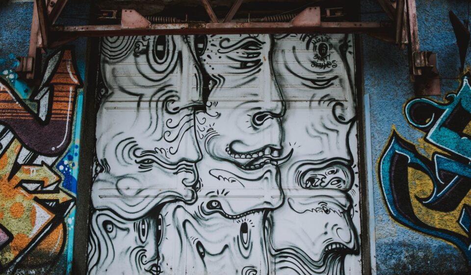 evolution street art styles