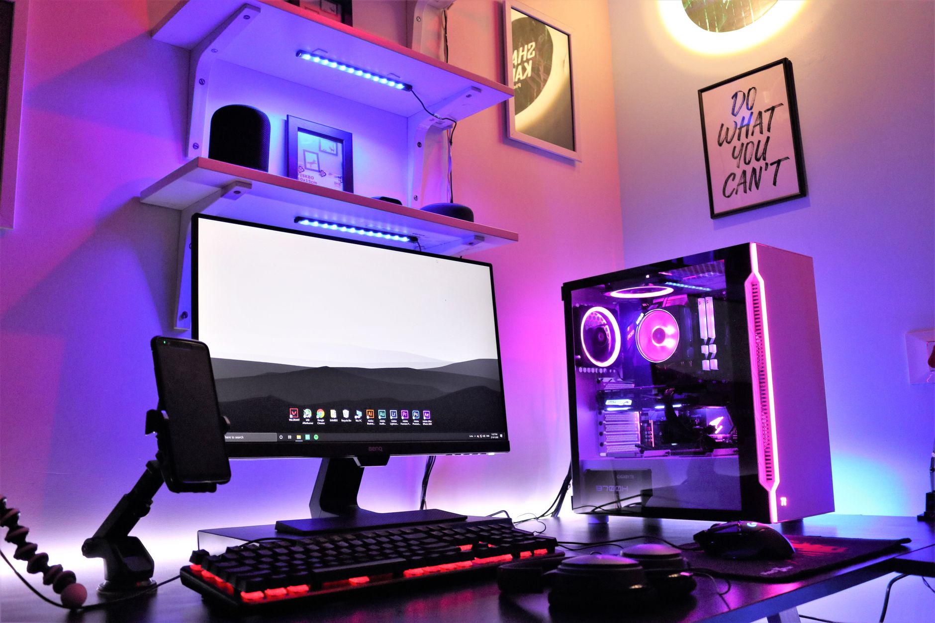 Best RGB Light Strips for Gaming Setup in 2026