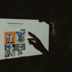 ai image upscaler interface