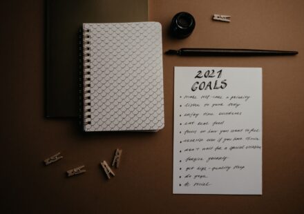 intentional living goals