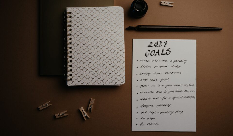intentional living goals