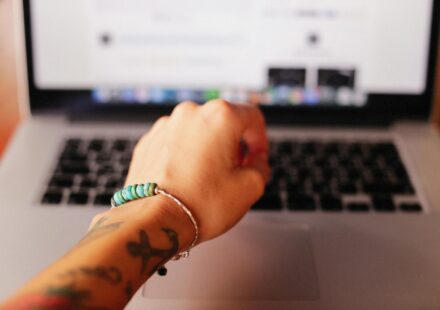 lifestyle blog success