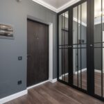 modern smart home interior