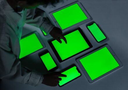 modern technological gadgets