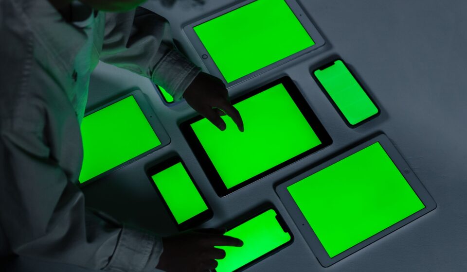 modern technological gadgets