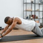 person improving lifestyle 2026