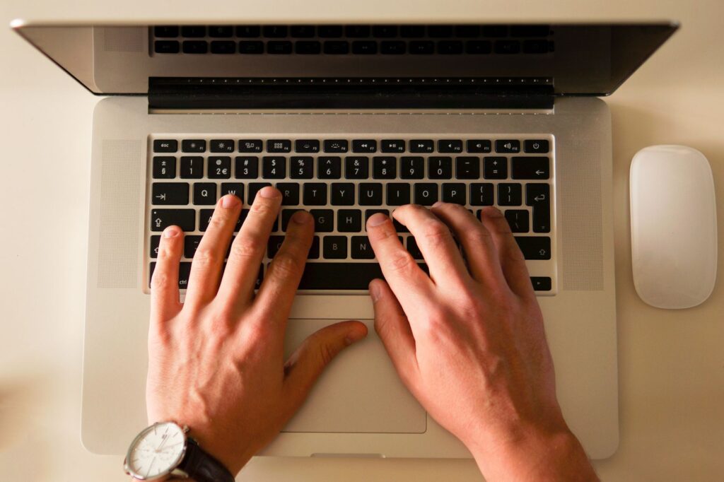ergonomic keyboard writer