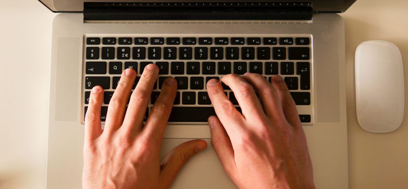 ergonomic keyboard writer