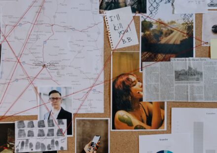 famous unsolved mysteries collage