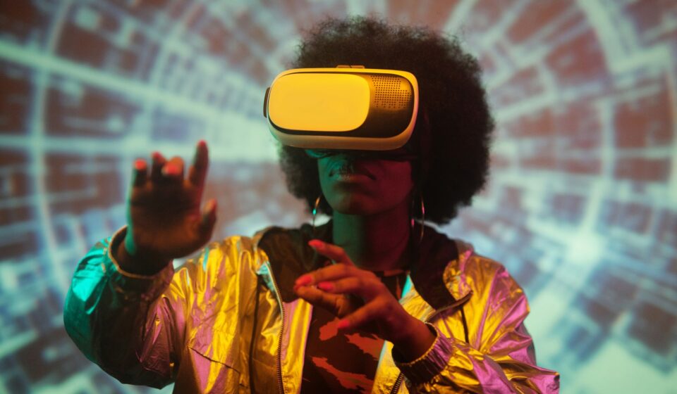 futuristic technology innovation