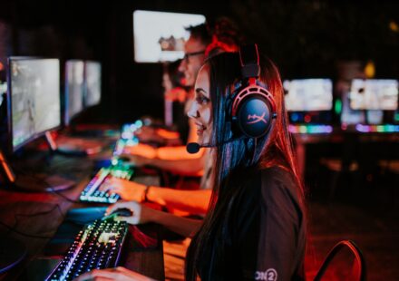 gaming headset cleaning kit