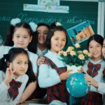global education students