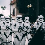 iconic movie costumes montage