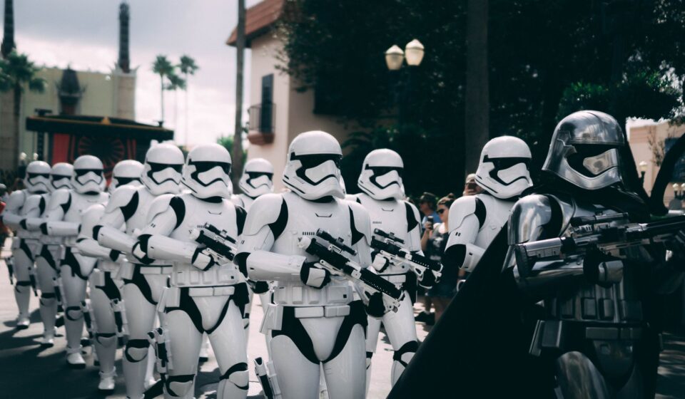 iconic movie costumes montage