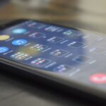 iphone home screen widgets layout