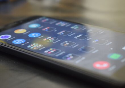 iphone home screen widgets layout