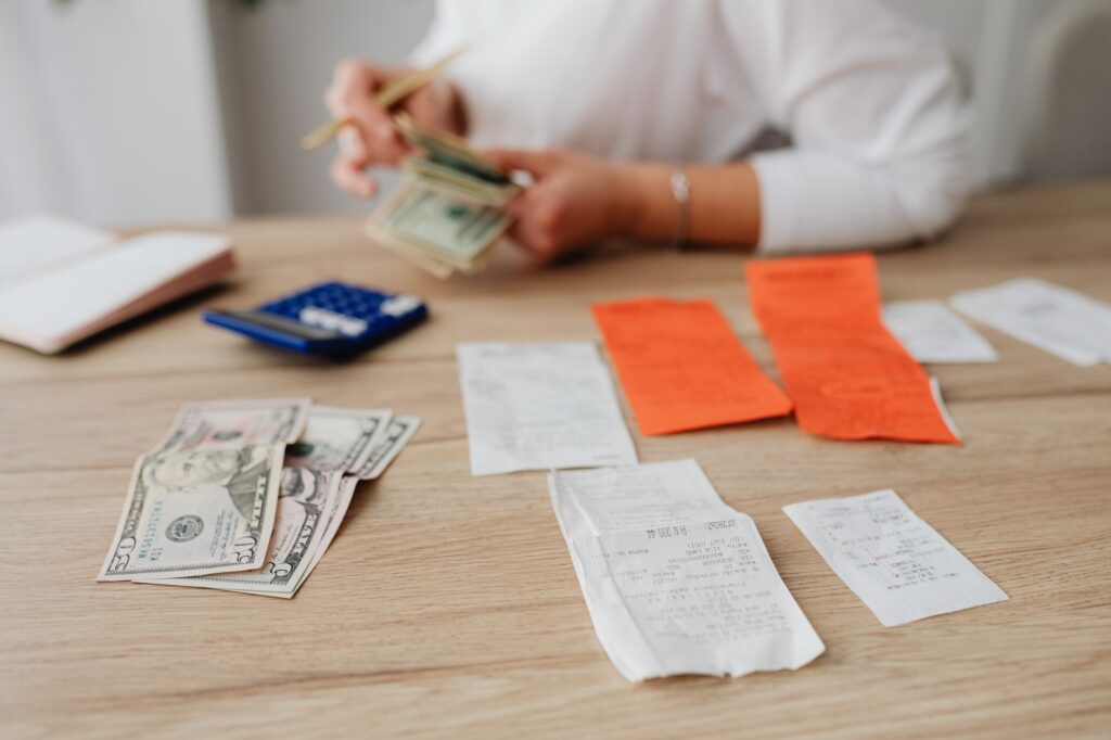 personal finance planning
