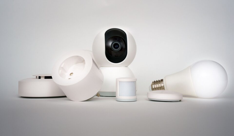 smart home gadgets beginner