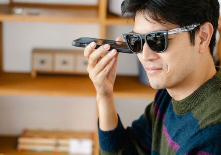 technology enabled eyewear