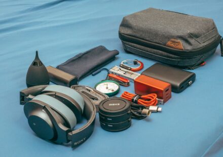 travel tech accessories