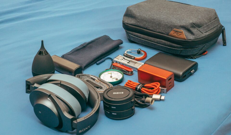travel tech accessories