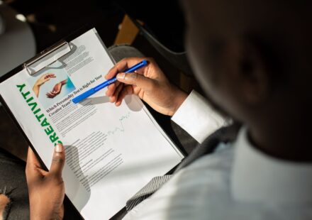 business plan document