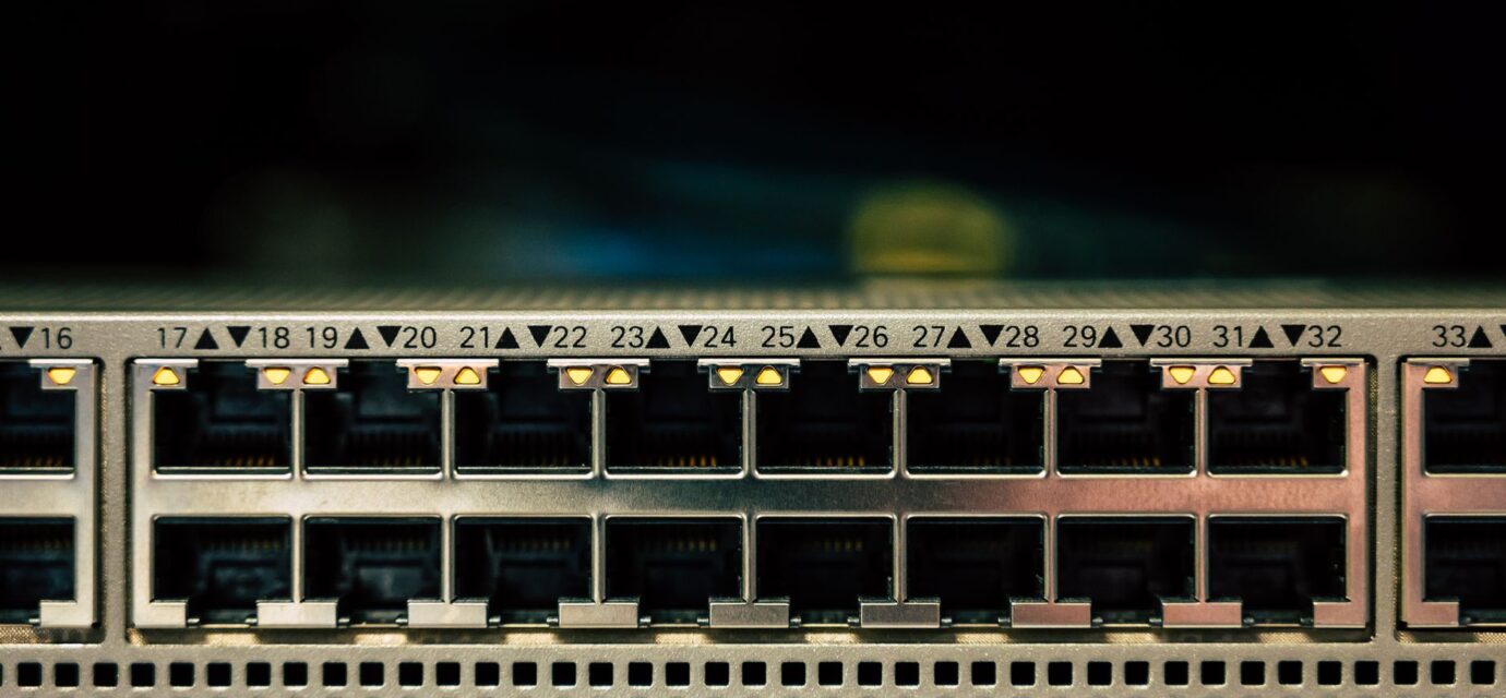 Wi-Fi 7 router