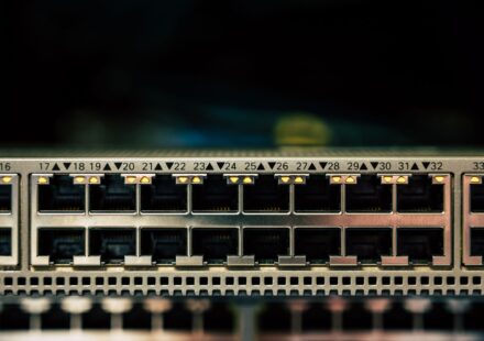 Wi-Fi 7 router
