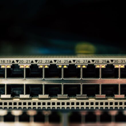 Wi-Fi 7 router
