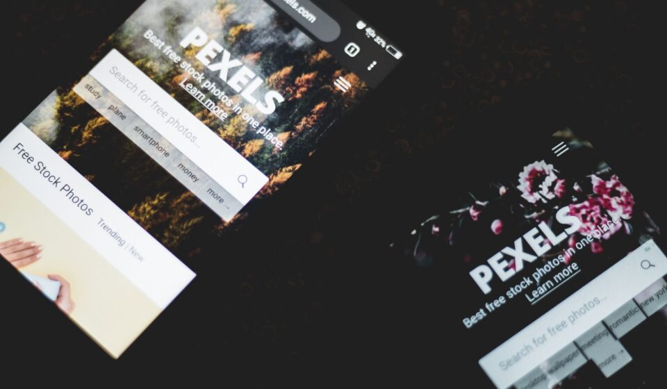AI smartphone interface